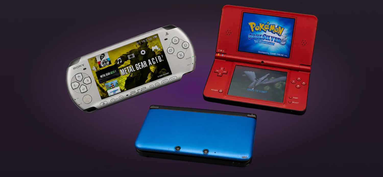 Handheld