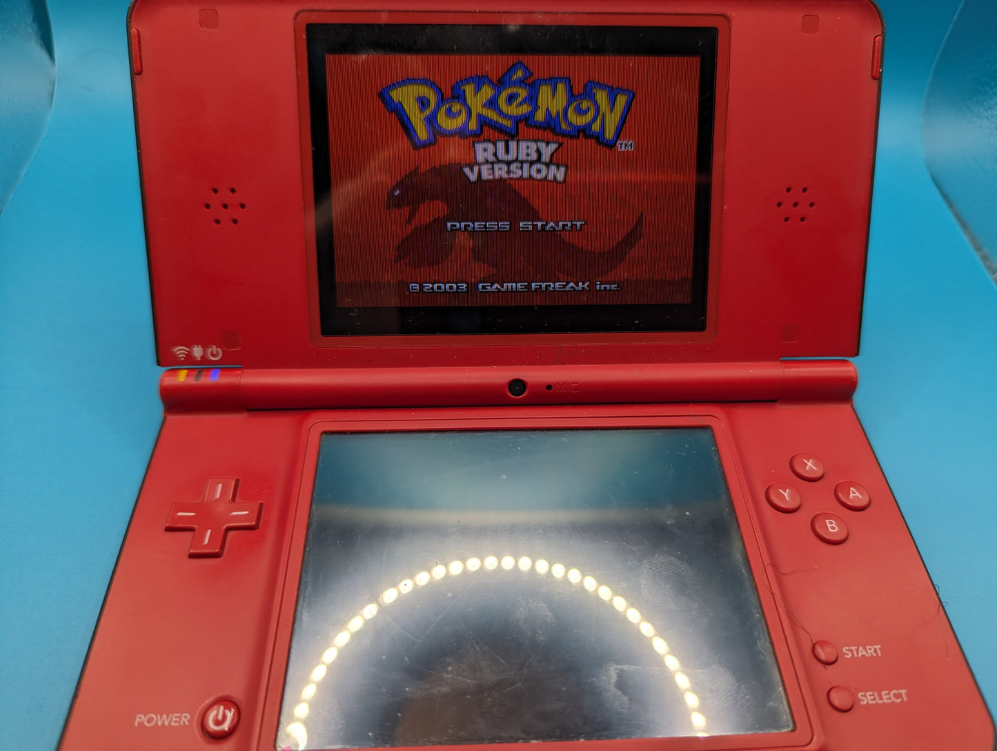 Modded Nintendo DSi Ultimate Bundle: 32GB of DS, GBA, SNES, and Gameboy Games Included!