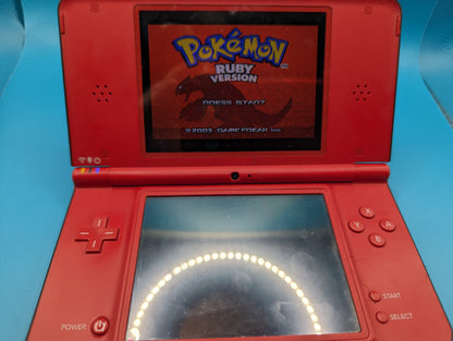 Modded Nintendo DSi Ultimate Bundle: 32GB of DS, GBA, SNES, and Gameboy Games Included!