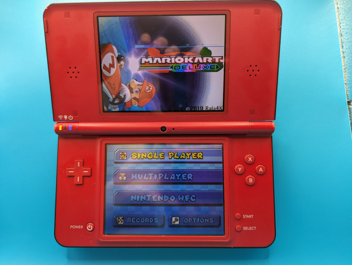 Modded Nintendo DSi Ultimate Bundle: 32GB of DS, GBA, SNES, and Gameboy Games Included!