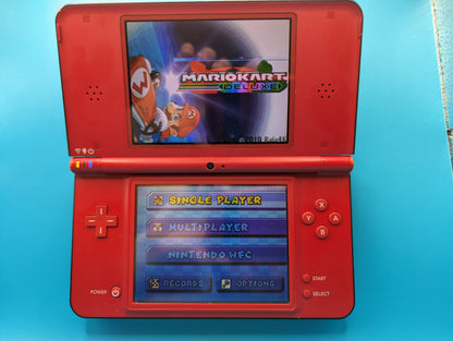 Modded Nintendo DSi Ultimate Bundle: 32GB of DS, GBA, SNES, and Gameboy Games Included!