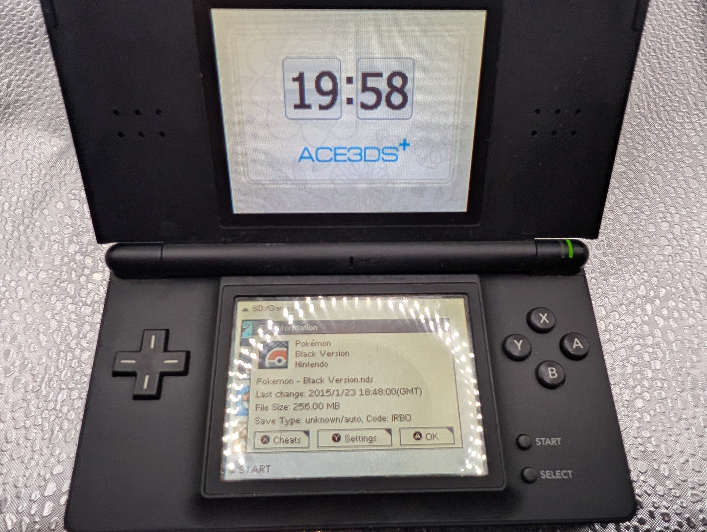 All-in-One DS Cartridge