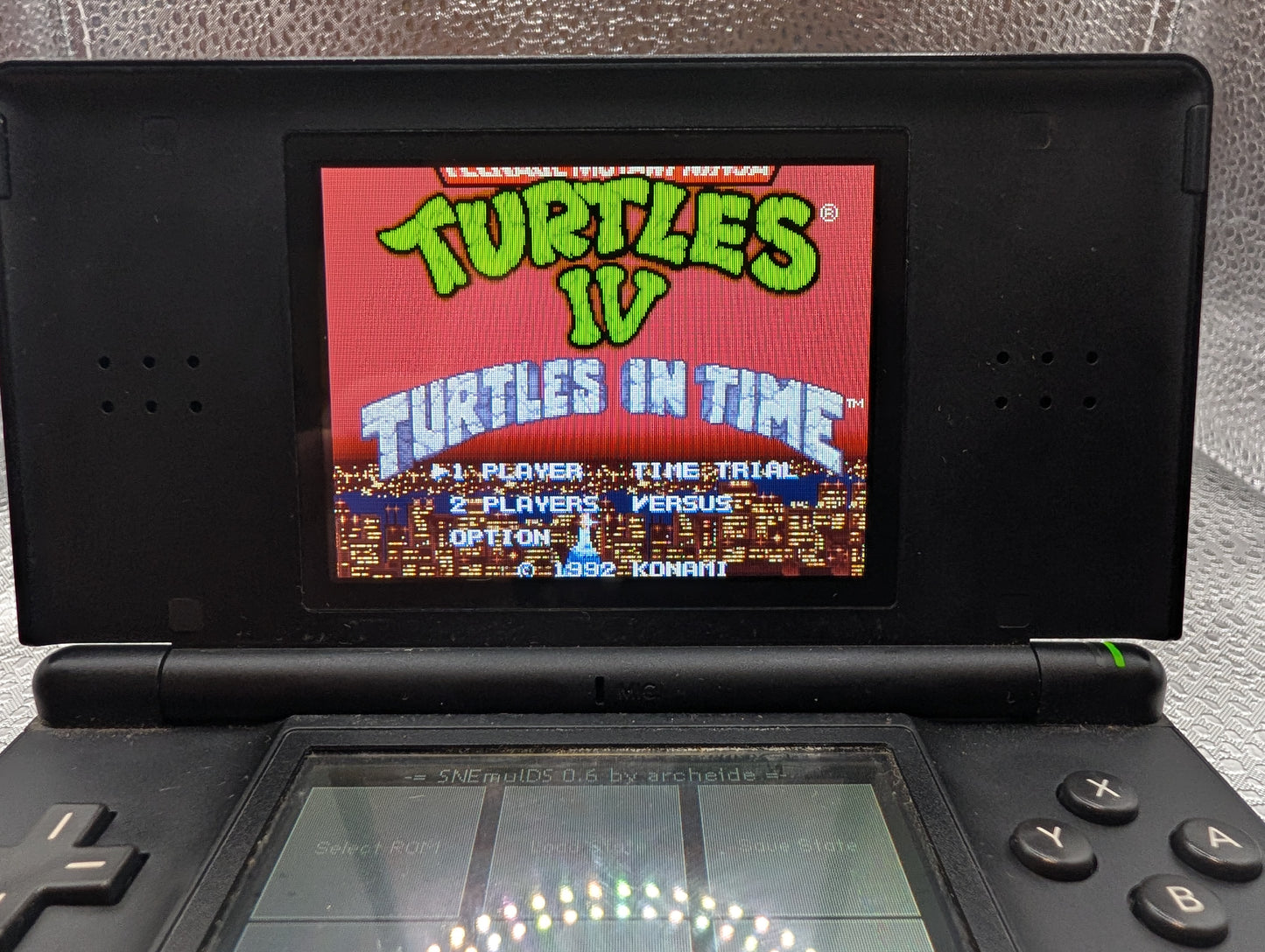 All-in-One DS Cartridge