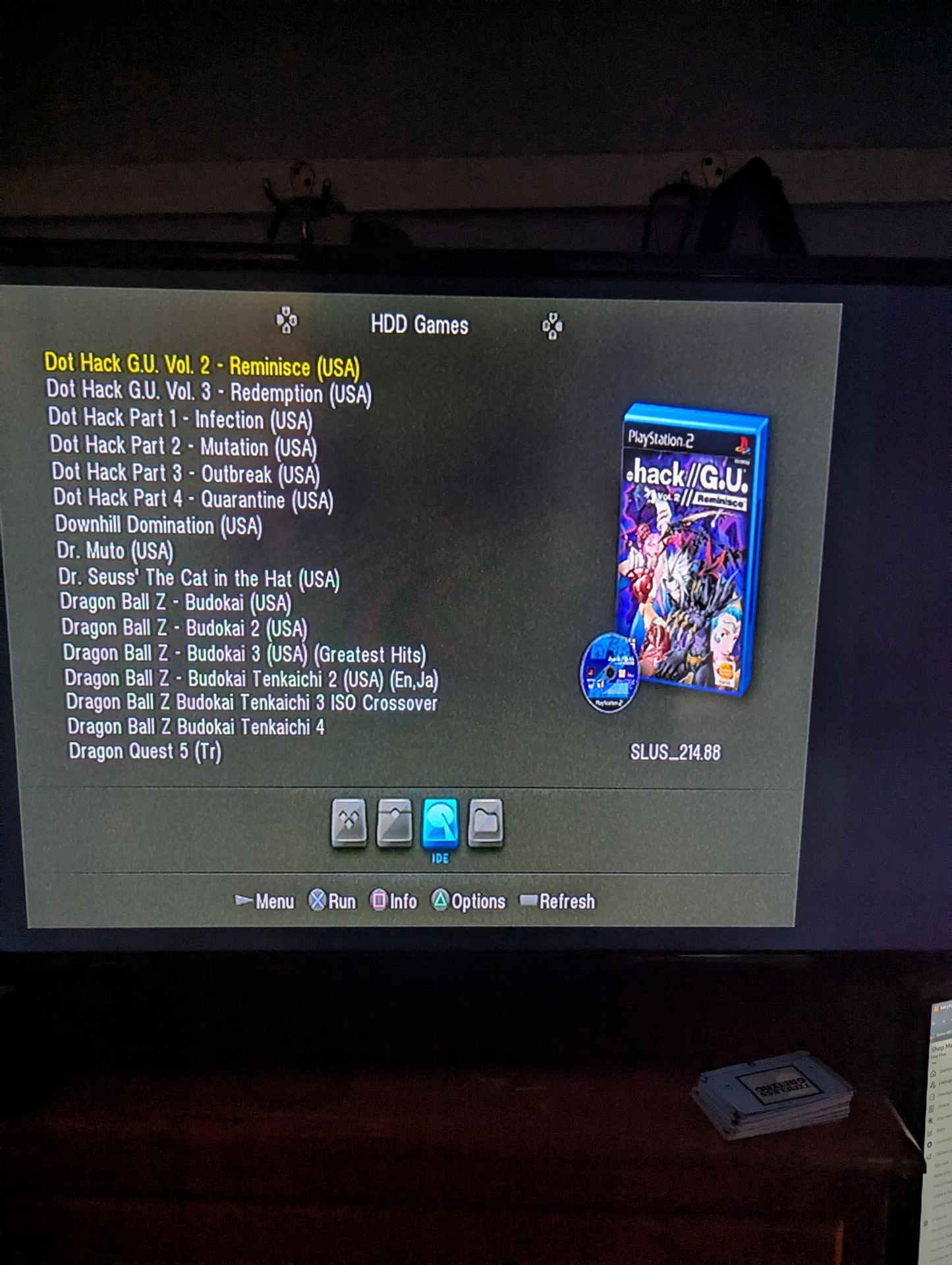 PS2 All in One, Plug & Play Storage Expansion for PS2 Phat